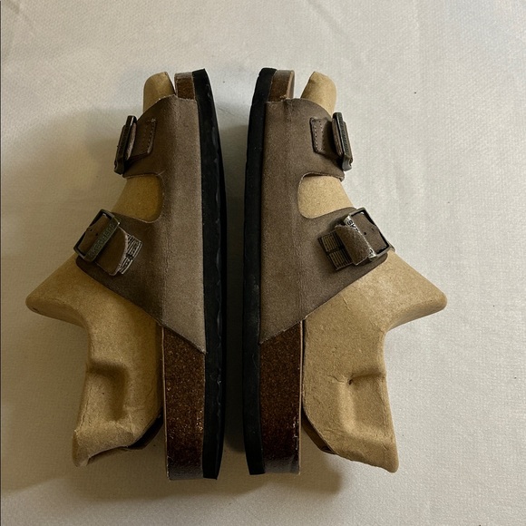 Skechers Women’s Luxe Foam Fresh Spirit Twi Strap Granola Sandals Size 7 - Picture 5 of 9